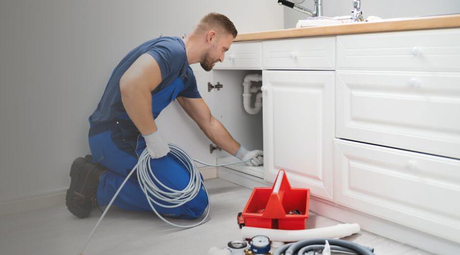 Slab Leak Detection & Repair in Dexter, KS